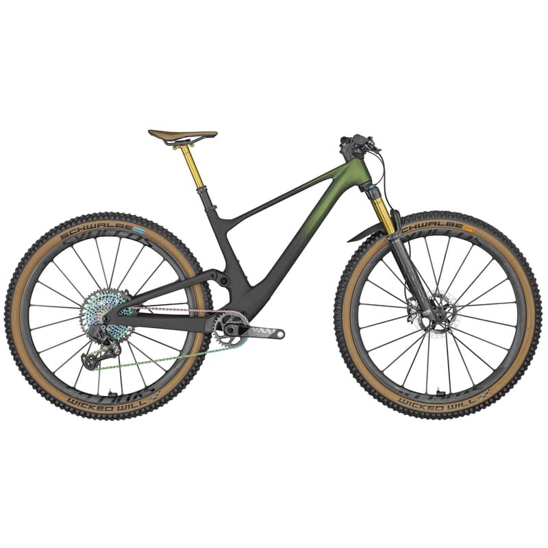Scott Spark 900 Ultimate TR EU 2025