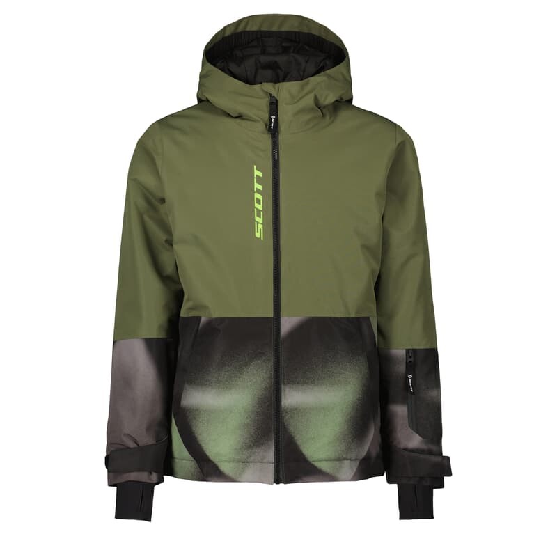 Detská zimná bunda Scott Ultimate Dryo