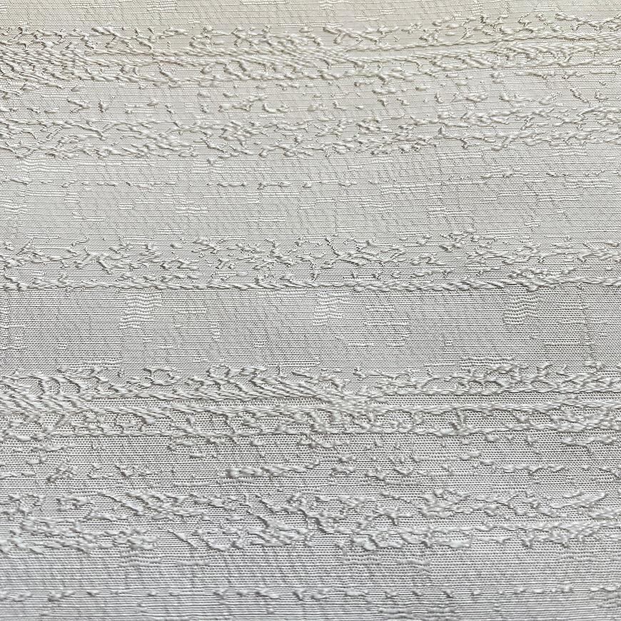 Závesový materiál SX180810C//biely/140. Tovar na mieru