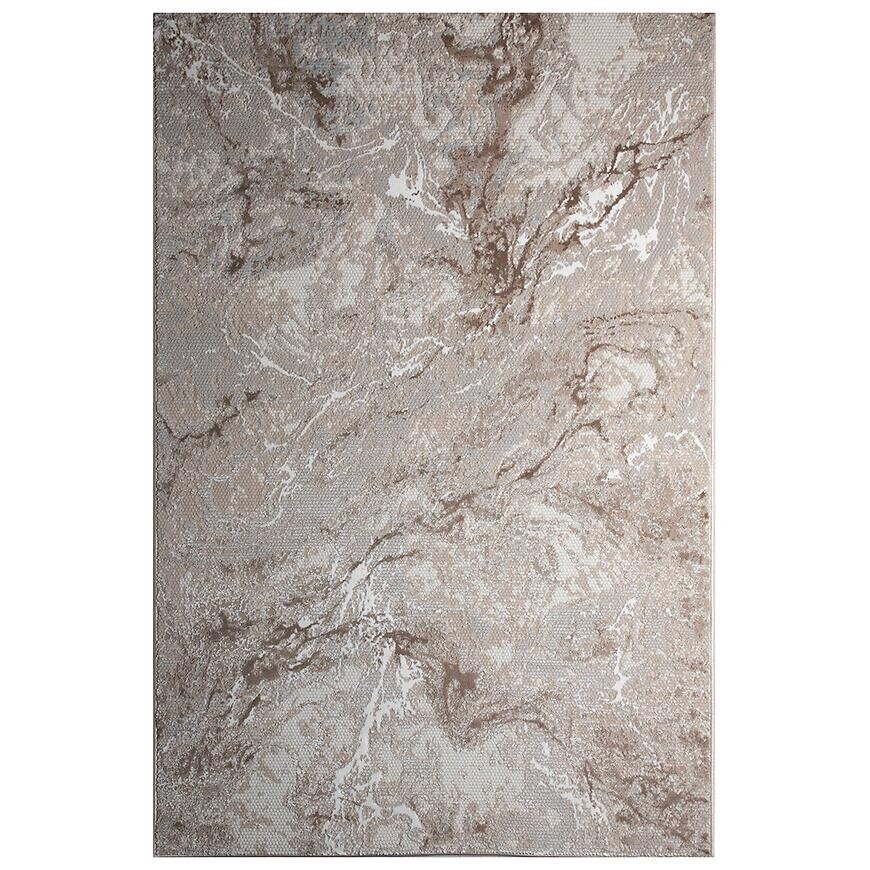 Koberec Melbourne 1,6/2,3 D839B SGT 13 svetlobéžový/béžový