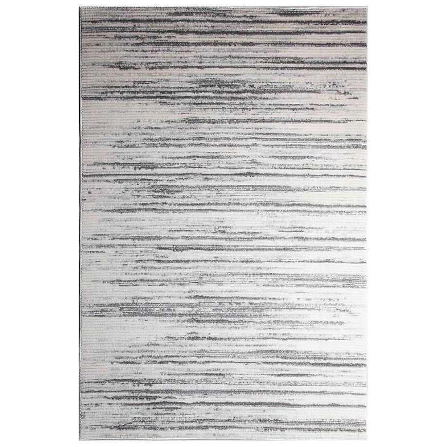 Koberec Merlyne 1,4/1,9 E561A SGZ52 krémový/svetlosivý