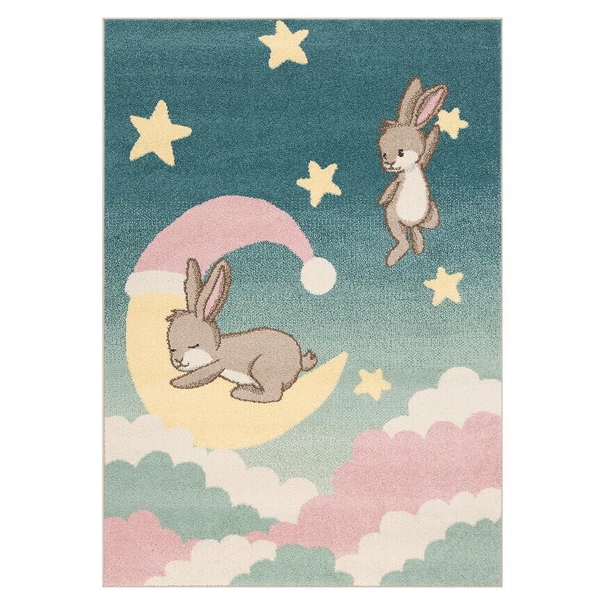 Koberec FD Funky Top Sweet Dreams 1,6/2,2 azúrový