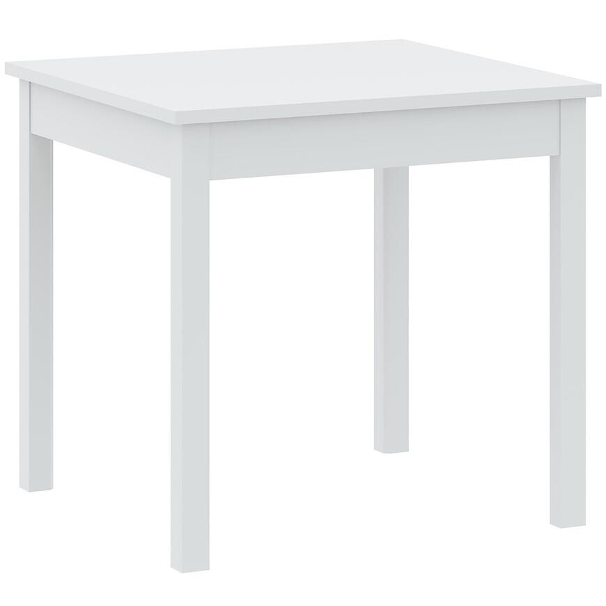 Stôl Sendi 80 Bip Biela