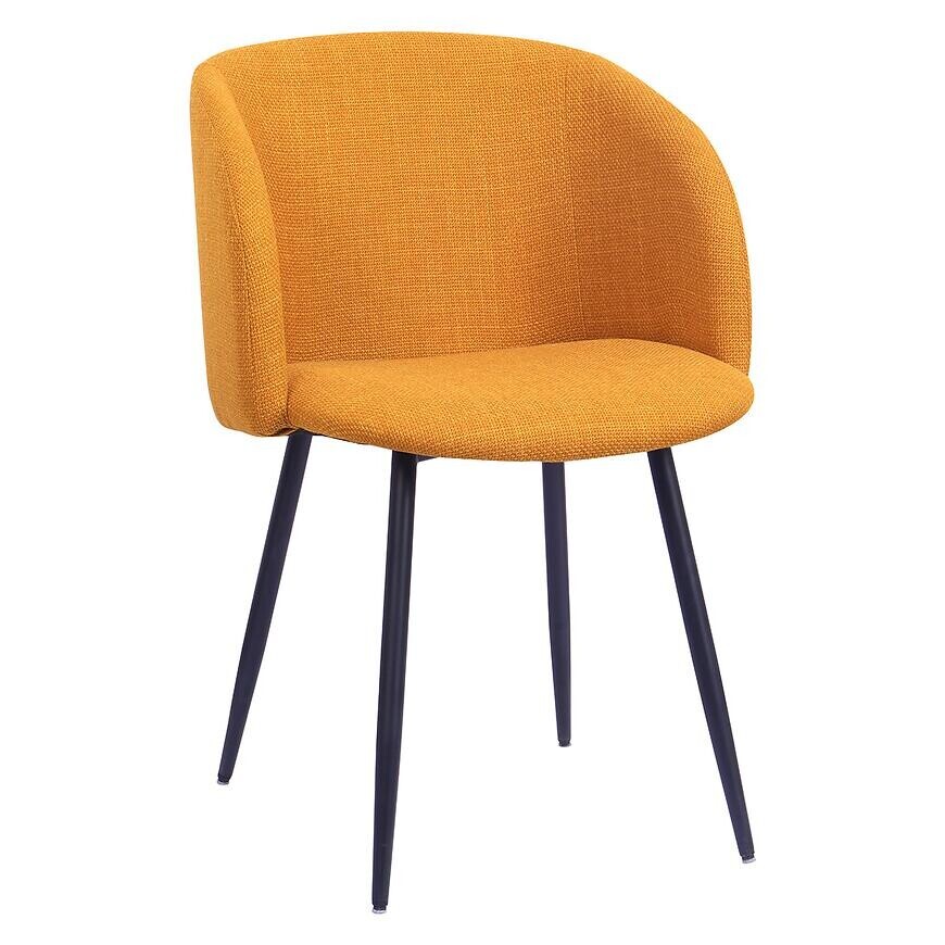 Stolička Nadia 12544 horčicová