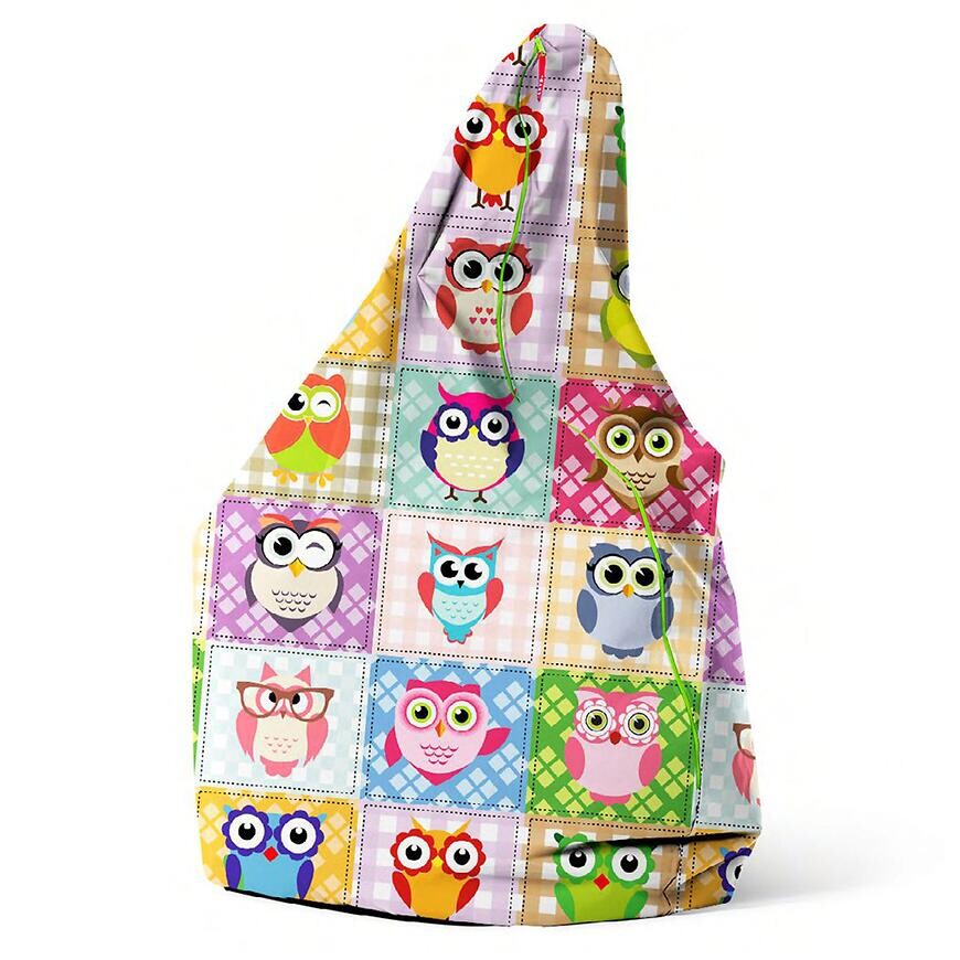 Sedací vak Bag Sova