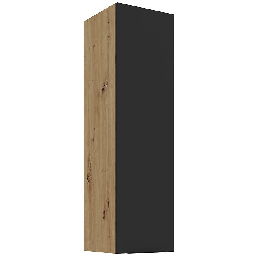 Kuchynská skrinka Aria-Bl/Ar Anti Fingerprint 30g-108 1f