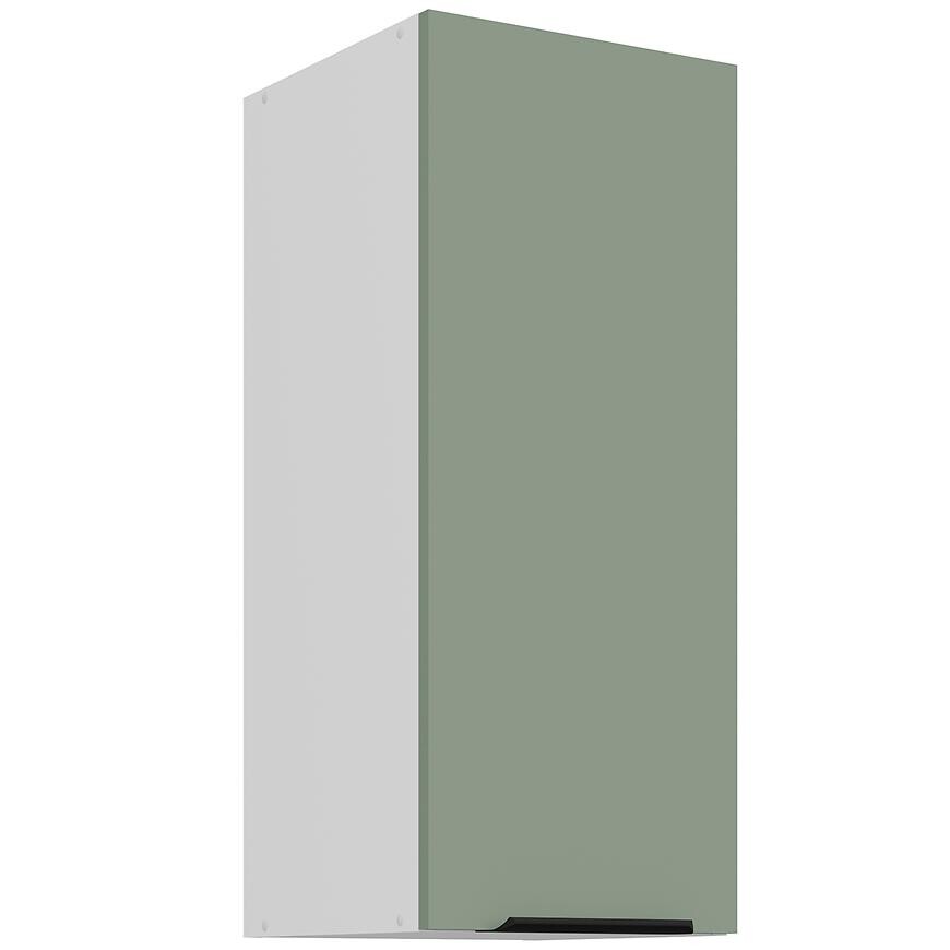 Kuchynská skrinka Aria-Sa/Wh Anti Fingerprint 30g-72 1f