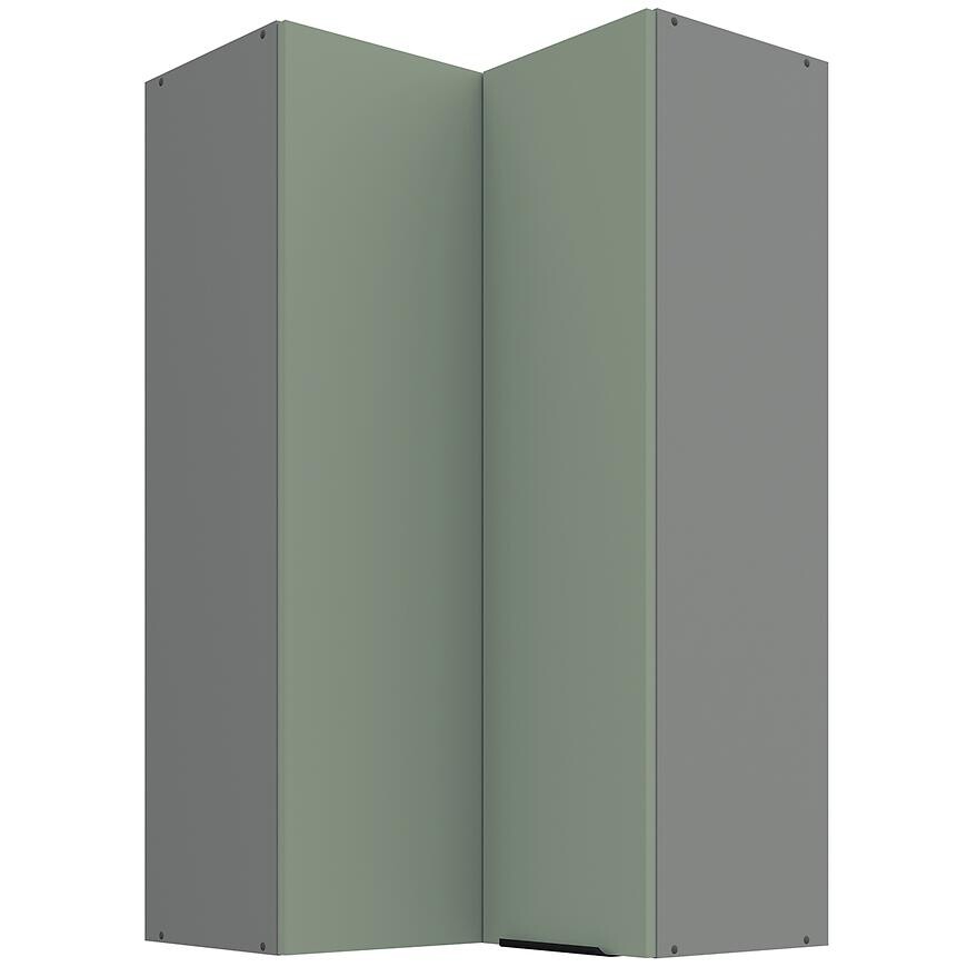 Kuchynská skrinka Aria-Sa/Ant Anti Fingerprint 60x60 Gn-108 2f (90°)