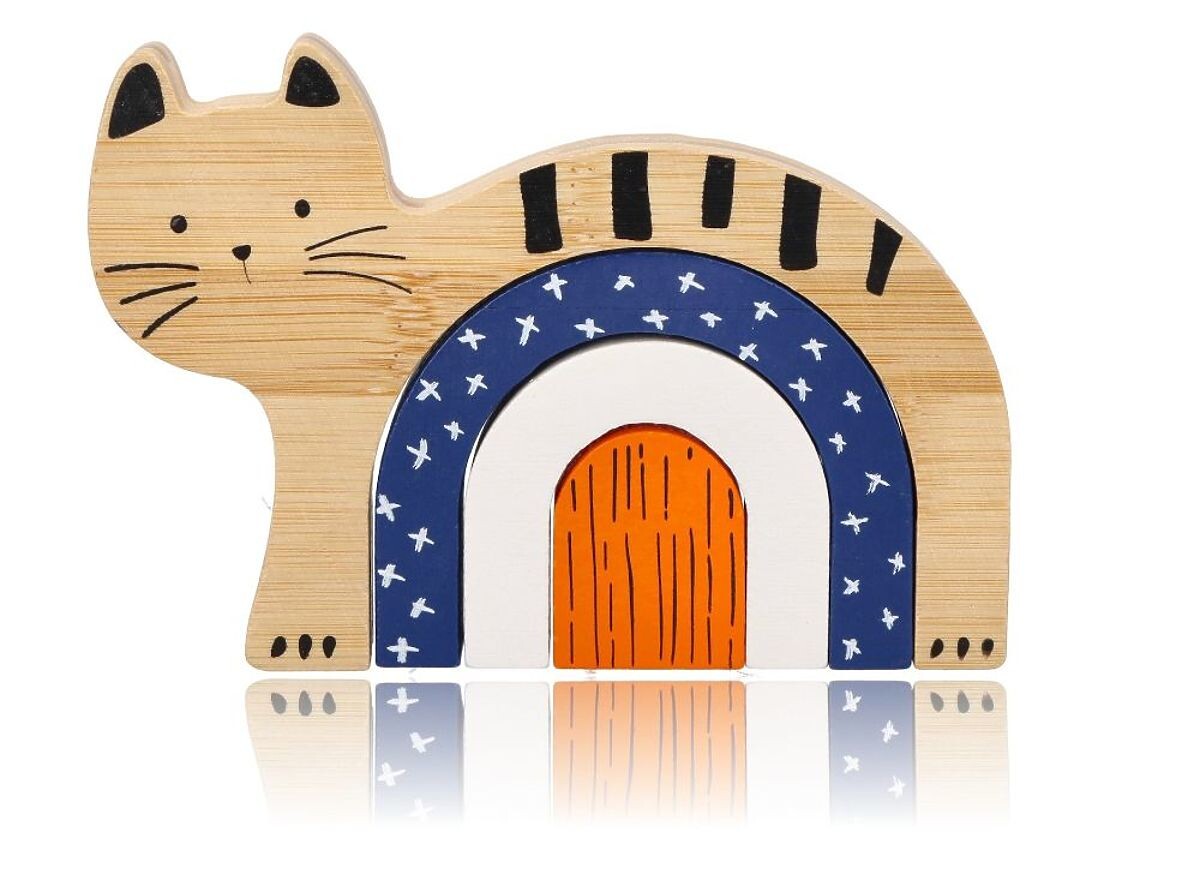 Bambusová Mačička