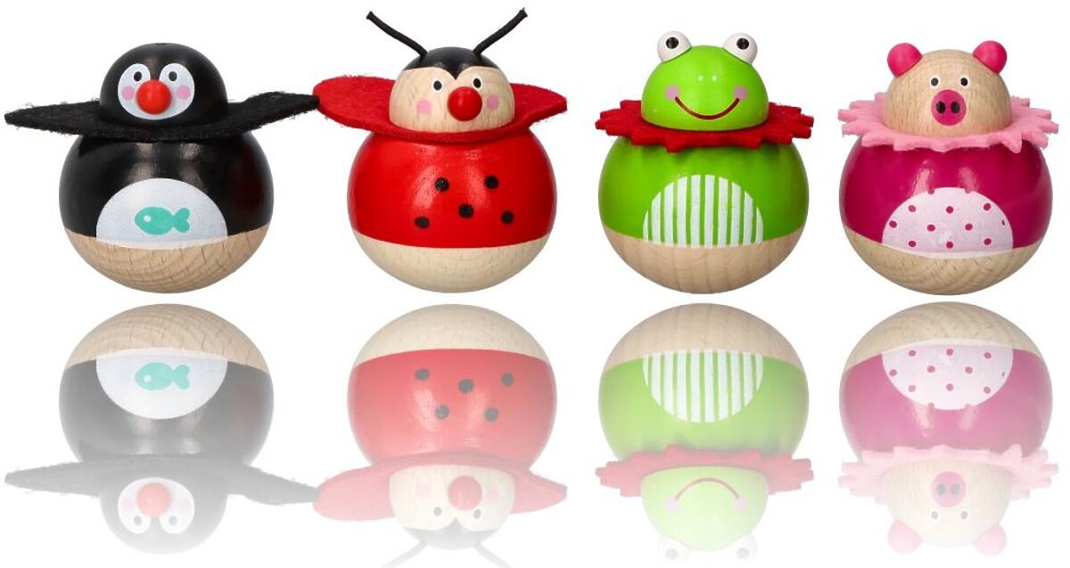 Balansujúce zvieratká Goki