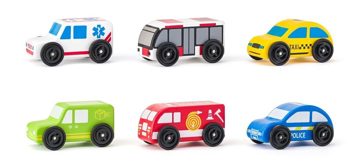 Špeciálne vozidlá