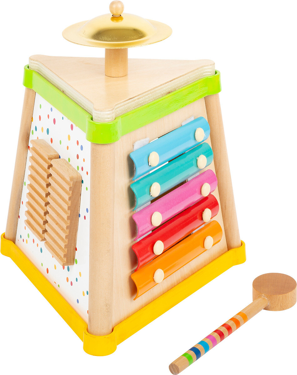 small foot Hudobný trojuholník Sound