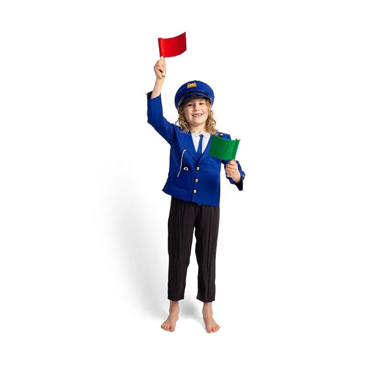 Bigjigs Toys Kostým Výpravca