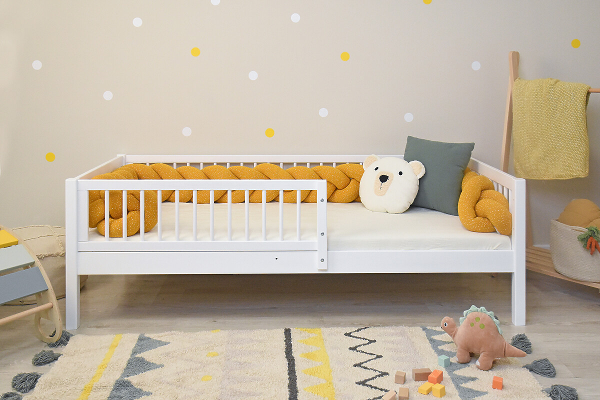 Ourbaby® 40452-0 white bed children