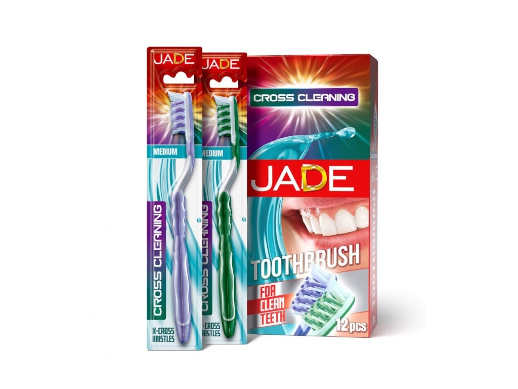 Jade soft zubná kefka  Gum Protection