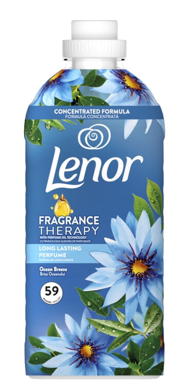 Lenor Frangrance Therapy Ocean Breeze Aviváž 1239ml 59PD