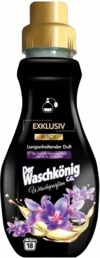 Waschkönig Waschkonig Black Parfum na pranie 360ml 18pd