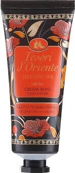 Tesori D' Oriente Tesori d'Oriente Krém na ruky Japanese Spa 75ml