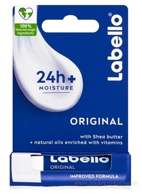 Labello  Original Labello  tyčinka na pery 4,8g