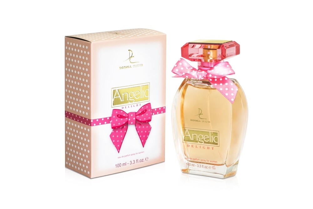Dorall Angelia Delight  woman EDP 100ml / alternativa Victoria Secret Love Is Heavenly