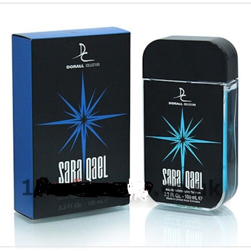 Dorall Saraquel Men EDT 100ml / ALTERNATIVA  Thierry Mugler Angel Men