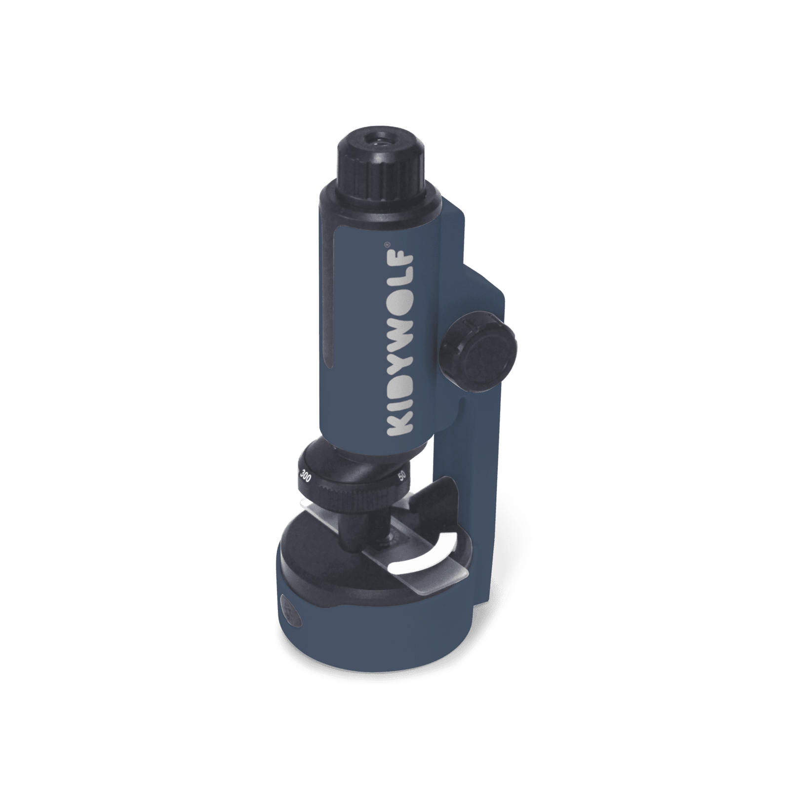 Kidywolf – Prenosný mikroskop