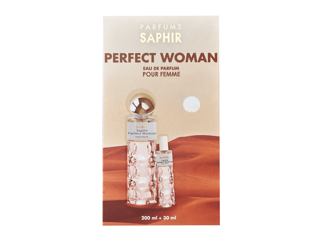 SAPHIR - PERFECT WOMAN de Saphir