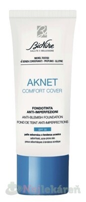 BIONIKE AKNET COMFORT COVER SPF30 SABLE