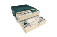 Online 18055 Lettering adventný kalendár