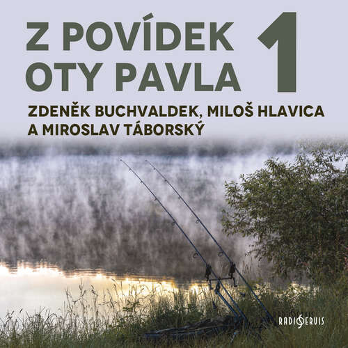 Z povídek Oty Pavla 1 - Ota Pavel (mp3 audiokniha)