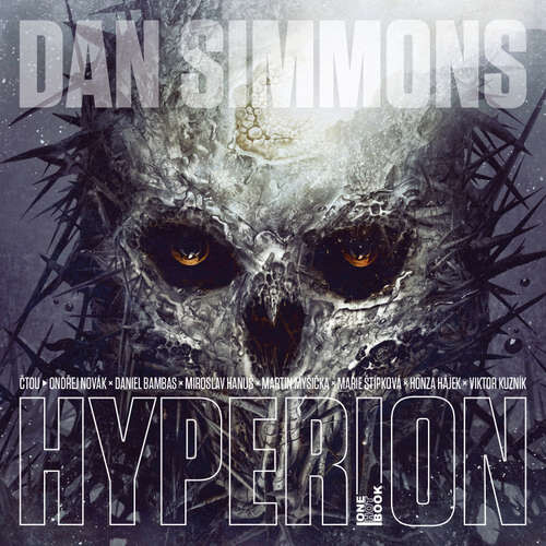 Hyperion - Dan Simmons (mp3 audiokniha)