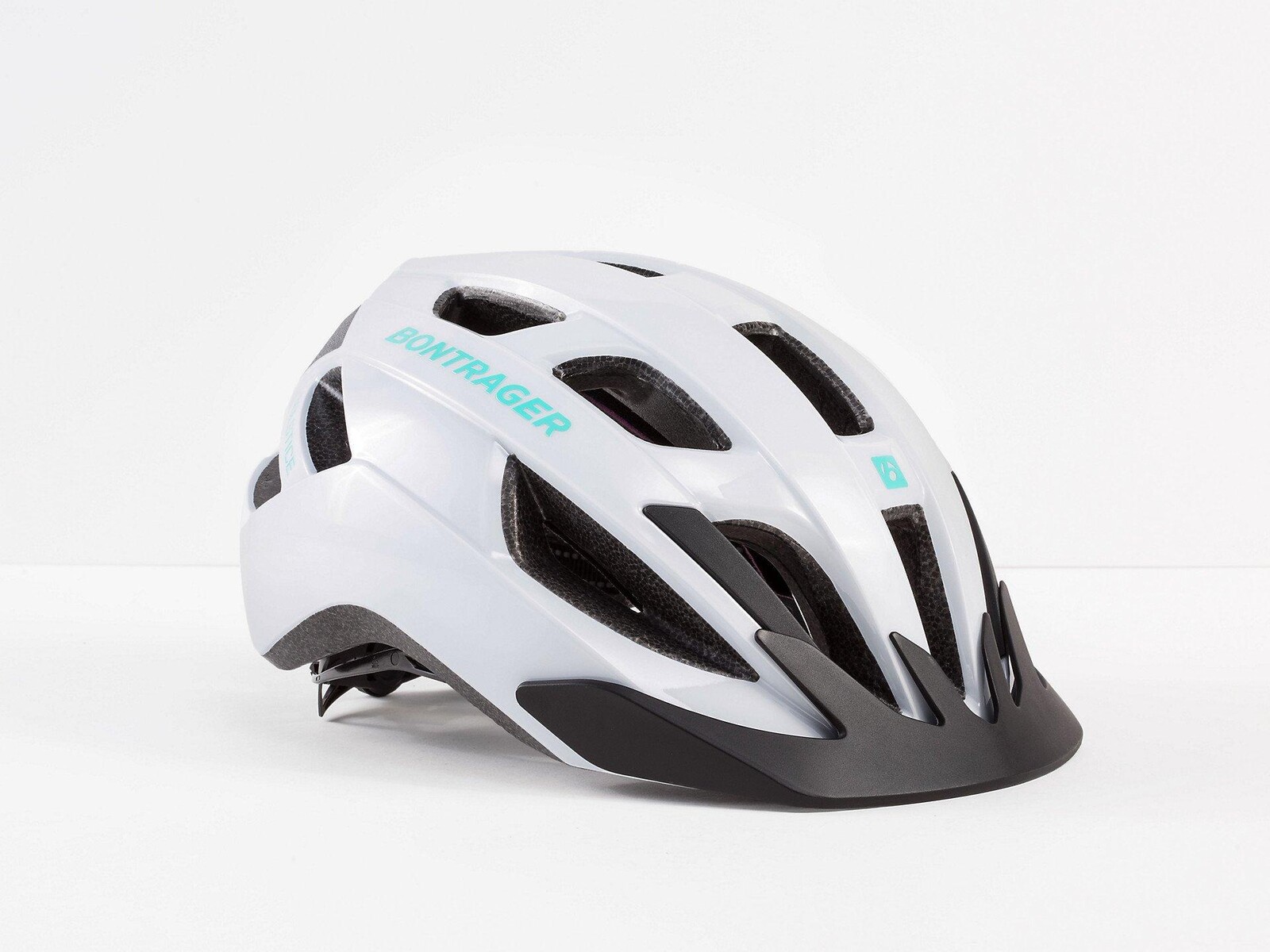 Bontrager Solstice Helmet , Prilba, Velikosť: 51 - 58 cm