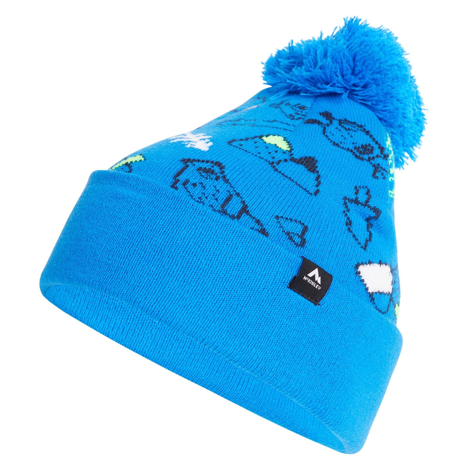 McKinley Mely -50 cm, Detská čiapka, Velikosť: 48-50 cm