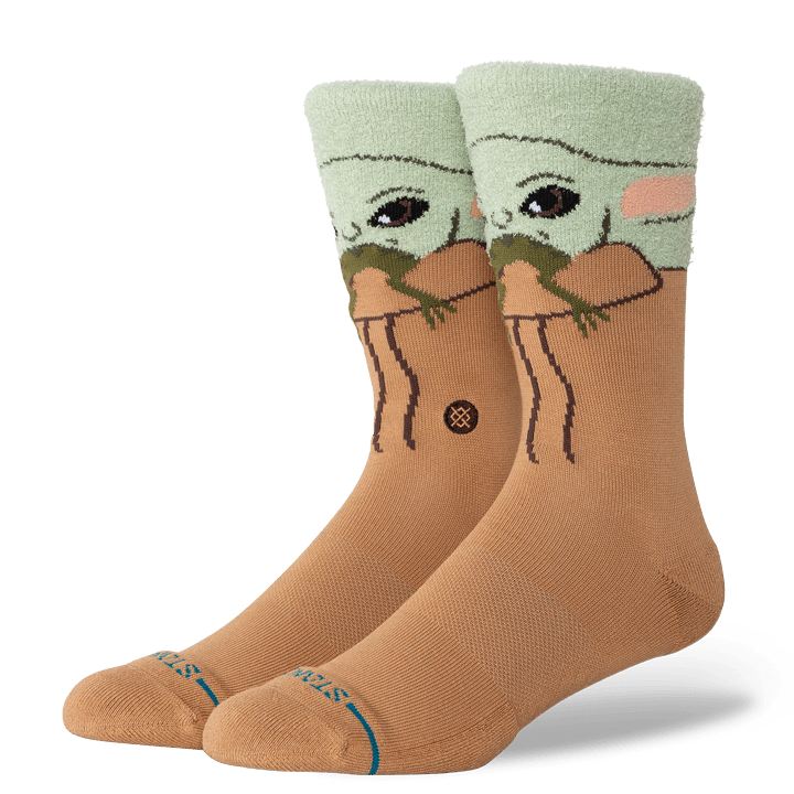 Stance Grogu Hungry W , Ponožky, Velikosť: M