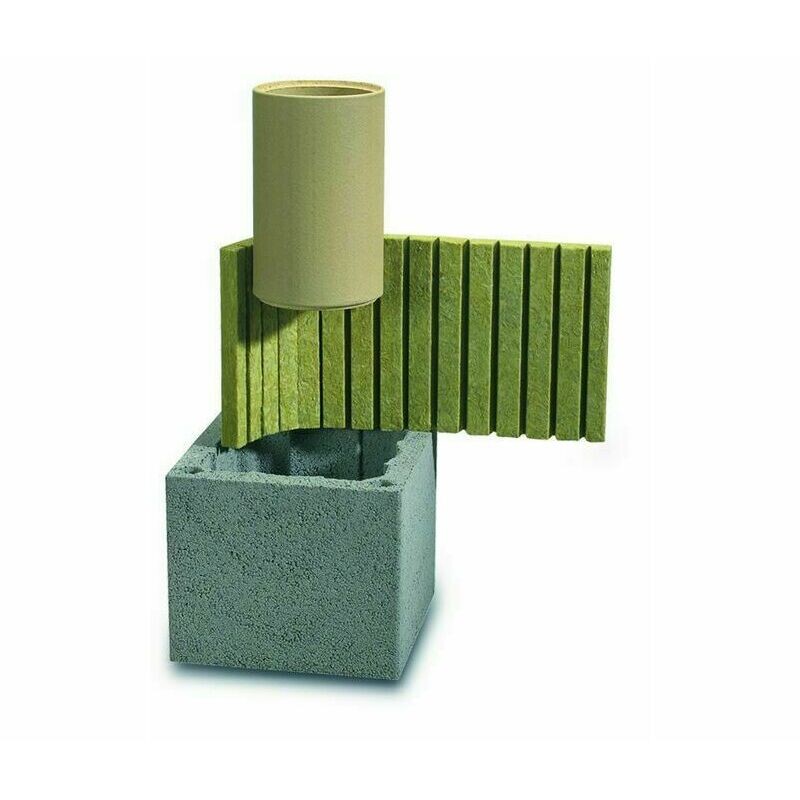 Zostava komínová Schiedel Stabil 90° 6 m