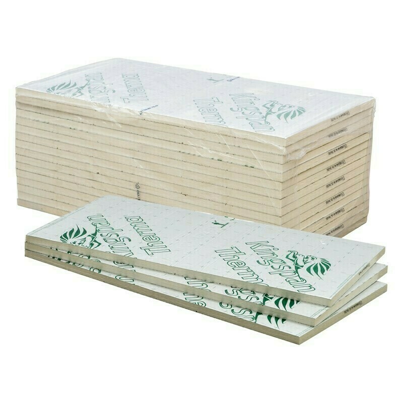 Izolácia tepelná Kingspan Therma TR26 40 mm 1,2×2,4 m