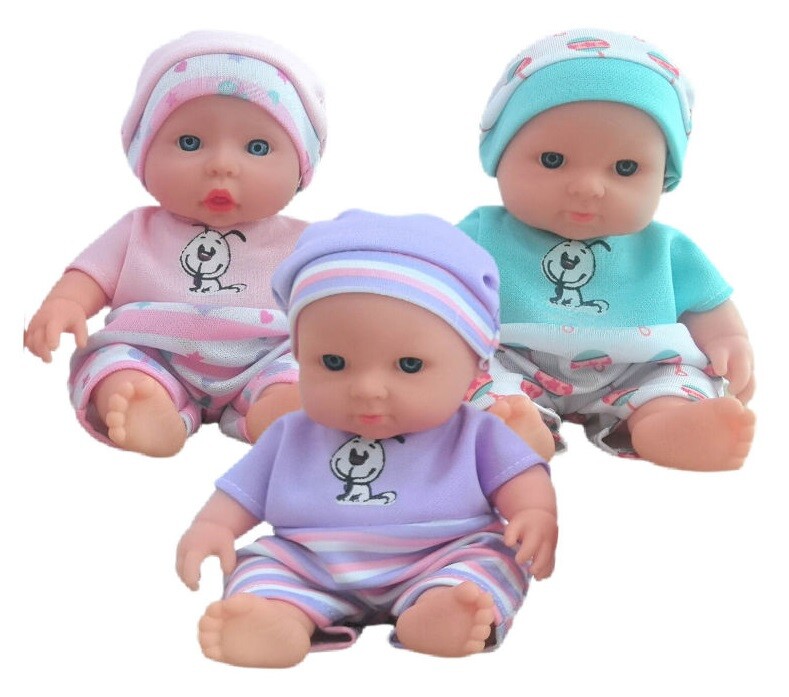 Bábätko 18 cm - náhodná