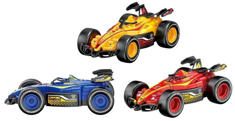 Formula na zotrvačník 21,5cm - náhodná