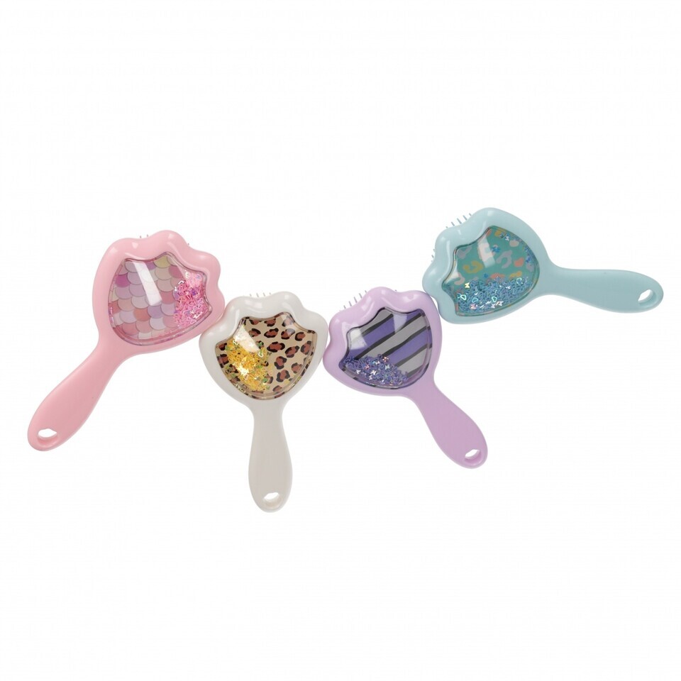 Kefa na vlasy 15cm - náhodná