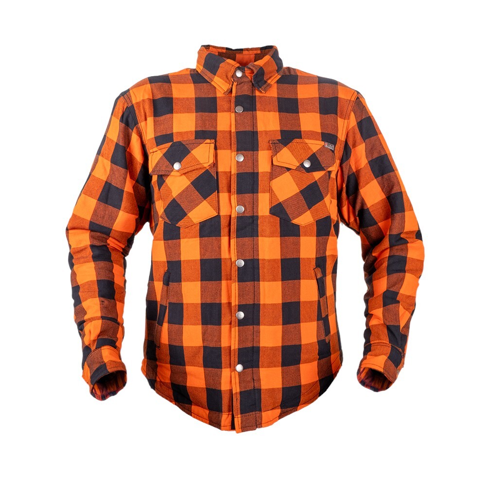 BOS Lumberjack Orange - M