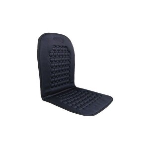 Autopoťah masážny - čierny s magnetom