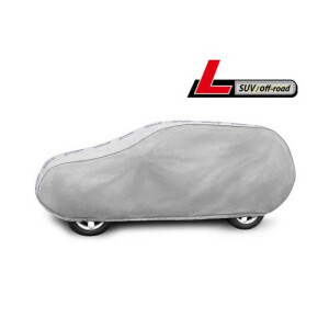 Plachta na auto - Basic Garage L SUV/Off Road (dĺžka auta 430-460cm)