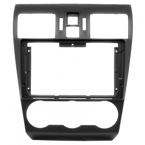 Rámik 9" autorádia - Subaru Forester / Impreza / XV / Levorg (2011->)