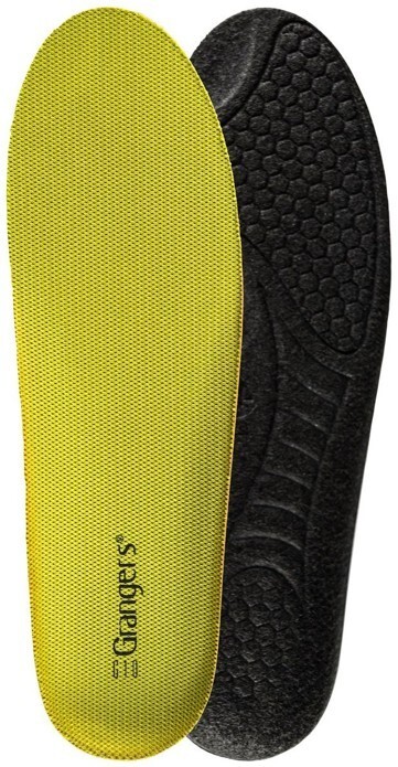 Grangers Insoles G10 Memory + Veľkosť: 37 5016652350870