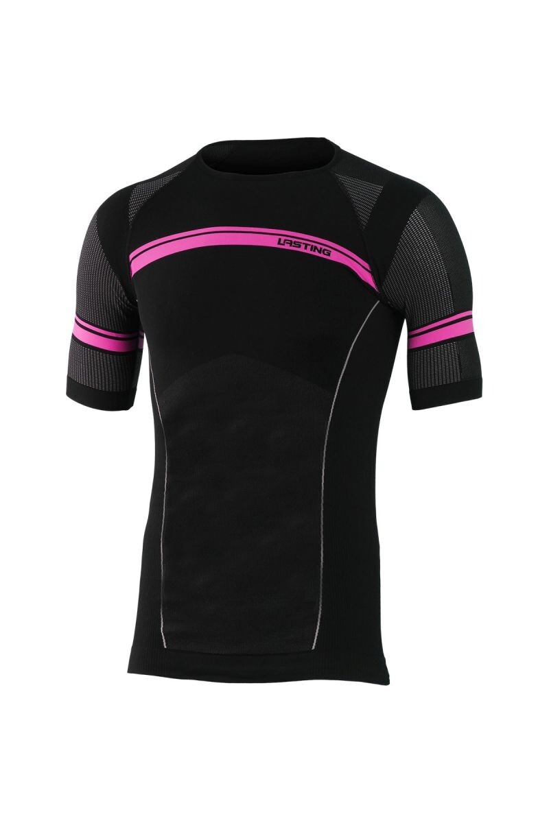 Lasting dámske funkčné tričko WUT51 čierne Veľkosť: L/XL 8596445012088