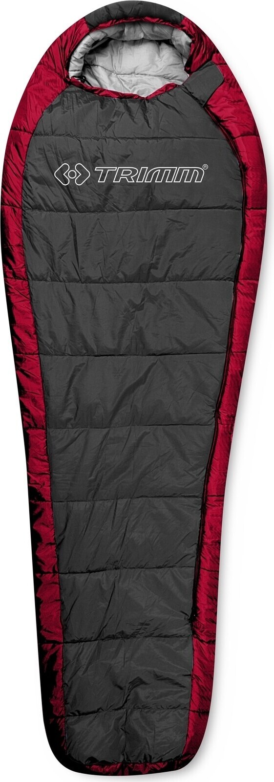 Trimm HIGHLANDER Red / Dark Grey Veľkosť: 185L