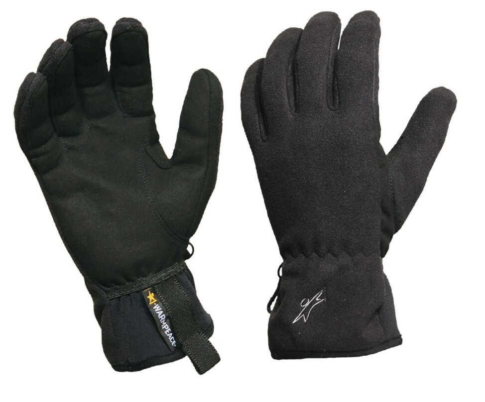 Warmpeace FINSTORM black Veľkosť: L 8591037011838