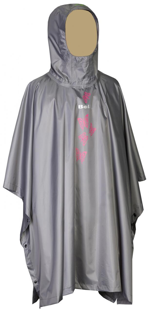 Boll KIDS PONCHO butterflies shale 8591790107151