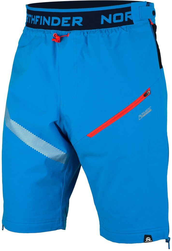 Northfinder KOSIARE pánske kraťasy blue BE-33151SKP-281 Veľkosť: XL 8584153325736