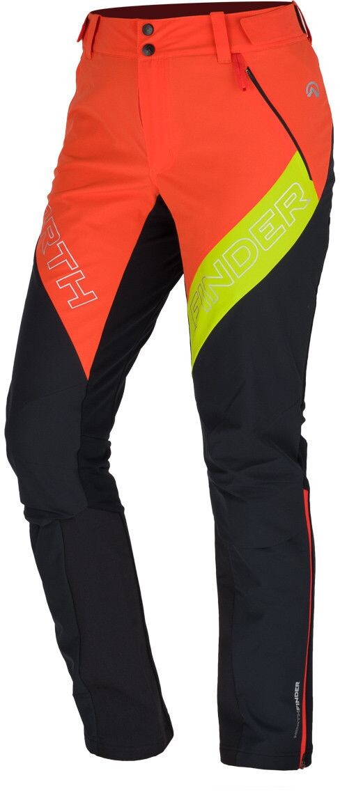 Northfinder RYSY pánske nohavice blackorange NO-36612SKP-383 Veľkosť: L 8584153432144